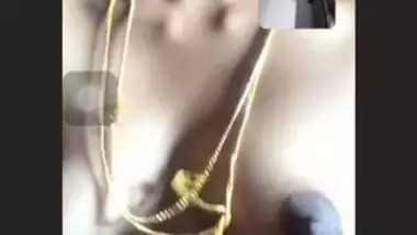 Tamil Bhabi Video call With X Boyfriend